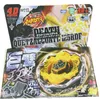 Beyblades Metal TOUPIE BURST Spinning Top 16Pcs Metal Launcher Constellation Fighting Gyro Kids Juego Juguete Navidad