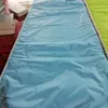 Professionele Infrarood Sauna Deken Voor Gewichtsverlies En Detox Thuis Salon Gebruik Draagbare 2 Zones Verwarmde Sauna Vest pak Mat Body Shaper