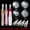 1/3/5/7/9/12/36/42 pins Naald Cartridge Voor MYM DermaPen auto Microneedling Elektrische Dr Pen Tips