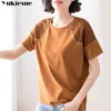 Harajuku zomer kant vrouwen t-shirt top vrouwelijke t-s voor vrouwen t vrouw Tee femme tops plus size 4XL 210608