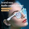 Smart Glasses Sunglasses Light Running Bluetooth 5.0 Headphones Outdoor Sport Waterproof Handsfree Calling Music Audioa10A28