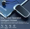 K52 K50 Trådlös Business Bluetooth Headset Call Remind Vibration Sports Clip Retractable Driver Auricules Earphone för telefon PK F910 F920