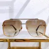 Femmes lunettes de soleil pour femmes hommes lunettes de soleil hommes SIX Style de mode protège les yeux UV400 lentille de qualité supérieure avec étui