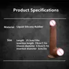 Nxy dildos 10 polegadas dildo realista suave silicone super enorme pênis grande com brinquedos de sucção para mulheres anal masturbação vibrador 1211