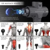 30 Speed ​​Vibrators Massager stoel massagers pistool voor atleten produceren professionele spiertherapie voordelen massagegeweerscheper Cussi282W