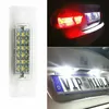 2 sztuk samochodu LED Licencja Licencja Lampa Lampa Lampa dla VW Transporter T5 Multivan Caravelle Eurovan Passat Caddy Touran Golf Car