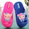 Summer Kids Slippers for Boys Girls Cute Piggy Children Beach Slippers Room Indoor Outdoor Slides Shoes 210713