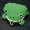 Hokage Ninjia Cosplay Props Frog Wallet Anime Cartoon Manga Flanel Coin Houder8999727