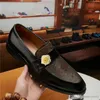 L5 DESIGNER Chains MEN LUXURY DRESS SHOES Wedding Party FORMAL SHOES Silver GENUINE LEATHER Business SHOES Male Plus Size 45 33