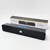 10W Bluetooth Soundbar Hifi Bass Lautsprecher Stereo Wireless Soundbox für Telefon Computer Home Entertainment Outdoor Lautsprecher