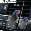 M Prestaties Auto Telefoon Houder Sticker voor BMW E30 E36 E39 E46 E60 E70 E87 E90 E92 E71 F02 X1 X2 X3 X4 X5 X6 x7