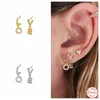 boucles d'oreilles pour sa
