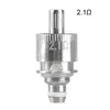 Bobine Innokin pour iClear 16 Clearomizer Remplacement Dual Iclear16 Tête d'atomiseur 1.8OHM / 2.1OHM