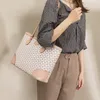 Różowe sugao damskie torby na ramię luksusowe wysokiej jakości torebka o dużej pojemności projektant mody dziewczyna torba na zakupy torebki portfel HBP