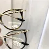 Solglasögon 1pcs Retro Anti Blue Ray Dator Glasögon Kvinnor Rund Ögon Glas Män Ljus Blockera Glasögon Optiska Frames