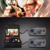 CoolBaby RS07 43quot LCD Video Game Player 16GB handheld retro arcade dubbele console TF -kaart voor gebouwd 3000 verschillende games po9601204