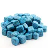 200G Bulk Assorted Mixed Tumbled Stone Lapis Crystal Aventurine Obsidian Gemstone Rock Minerals For Reiki Chakra Healing Beads Q089692578