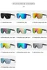 2021 Lunettes de soleil vagues de chaleur Square à la lentille conjointe Femmes Hommes verres de soleil Femelle Male UV400 Goggles de luxe de haute qualité6371608