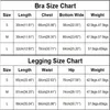 Women's 2 PCs Sports Set SeamlYoga Sport Suit Sport Bra High Waist Leggings Gym Sets FitnWorkout Clothes Athletic Wear X0629