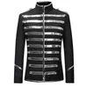 Herenpakken Blazers Advismentent 2021 Herfst Spring Sequin Stage Suit Jacket Mannen Feestjurk Mode Digitale Printing Casual Drama Kostuum B