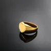 Кластерные кольца из нержавеющей стали Золото, наполненное сердцем, сердцебиение шестигранного гексагона геометрическое кольцо сигнала для женщин минималистские модные ювелирные подарки