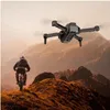 S70 Pro 접이식 무인도기 UAV 공중 고화질 4K 듀얼 카메라 4 축 원격 제어 항공기 항목