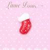 DIY Resin Christmas Socks Clothes Mobile Phone Case Beauty Materials Jewelry Accessories HH21-796