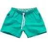 Shorts masculinos kancoold masculino puro colorida ledeira praia casual sexy nylon respirável bandeau boxeador nadando troncos 2021apr2