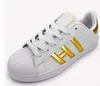 Classic Shoes Superstar Men and Women Shell Head Shoes Mens Womens Super star Sneakers Skateboarding White Casual Shoe