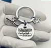 Nouveauté je suis diplômé puis-je retourner au lit maintenant Keychain