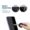 Protetor de tela de privacidade vidro temperado para iPhone 14 Pro Max 6 7 8 Plus XR XS 11 12 13 Mini capa curva amigável 9H AntiSpy Film2954845