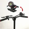 Kaabo Mantisのオリジナルスマート電気スクーター標準ディスプレイパーツ10キックスクーターマルチカラースクリーンディスプレイアクセサリー7069338
