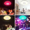 Bluetooth Music Led Ceiling Chandelier Star Point Lights 24W 36W 60W Remote Control Colorful LED Color Changing Light