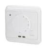 Smart Home Control Control Ogrzewanie Termostat Regulator temperatury 16A 230 VHOME Poprawy