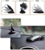 Creative Mouse Car Bracket Phone Holder Roterande vindrutestativfäste för GPS