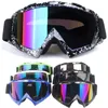 Gafas de sol Últimas Gafas de Motocross de alta calidad Gafas MX Off Road Masque Cascos Gafas deportivas de esquí para motocicleta Dirt