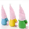 Party Supplies Mother's Day Gnome Plush Toy mum Flowers Dwarf Faceless Doll Ornaments Kids Toys Gifts