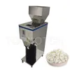 Machine de remplissage intelligente 220V, granule de graine de thé de cuisine, fabricant d'emballage de pesage automatique