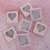 Wholesale Individual False Eyelashes 8-13mm DIY Eyelash Extension Professional B Curl Natural Soft Volume Cluster Wispy Black Grafting Lashes