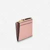 Luxury design M68339 Empreinte ZIPPED CARD HOLDER Case M67853 Lady Zippy Coin Purse Organizer Mini Pochette Accessoires Cle Key City Pouch