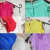 Mode Mädchen Blusen Kinder Frühling Sommer Kinder Cool Chiffon Hemd Teenager Schule Mädchen Kleidung 8 Farben Bluse Shirt 210622