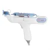 Nieuw Model Water Mesotherapie Pistool Radiofrequentie Rf Meso Gezichtshuid Schoonheid Apparaat Ijector 3 Lichtkleuren Rood Blauw Groen ce/Dhl