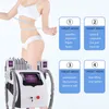 Portable cryolipolysis fat freezing Body shape machine Lose weight vacuum therapy equipment home use slimming