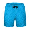 Rainbow mens short Summer Designer Casual Letter Printed Color Cropped Pants Breathable Sports Shorts Couple Beach Wear M-3XL