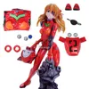 ROLECOS Anime EVA Cosplay Costume EVA Asuka Langley Soryu Cosplay Costume Sexy Jumpsuit Women Red Bodysuit Halloween Headwear G0922182868