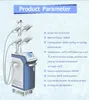 360 Cryolipolysis fat freezing slimming machine cool tech Sculpting5 cryo handles body shaping for double chin treatment and weight loss