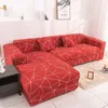 Stretch sofa slipcover antislip Soft Couch Sofa Cover Wasbare meubelbeschermer met niet-skid schuim en elastische bodem voor kinderen TX0089