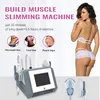 Portable EMSlim Machine Hiemt Muscle Build Body Slimming Glutei Lifting Modellando l'attrezzatura di bellezza