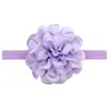 Baby Girls Headbands Vivid bury flower Infant Kids Hair Accessories Headwear Cute hairbands Ornaments peony Head bands KHA19