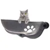 Vente Lits hamac pour animaux de compagnie portant 20 kg chaise longue de fenêtre pour chat étagère d'aspiration lit furet confortable 211111